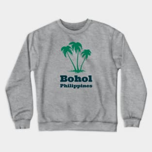 Bohol Philippines 1 Crewneck Sweatshirt